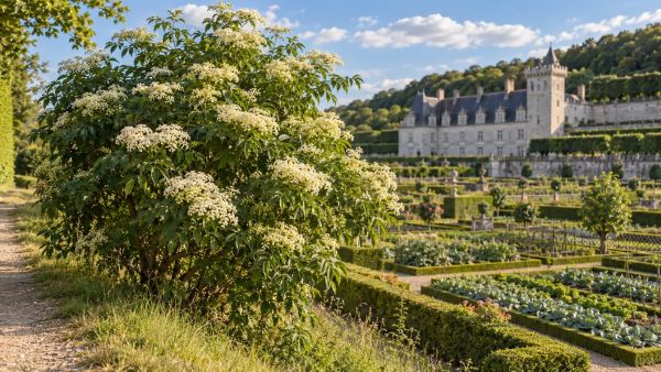 7 raisons fascinantes pour célébrer le sureau comme plante exceptionnelle