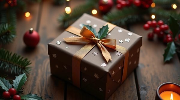 Découvrez le coffret chocolat noël : un délice à offrir !