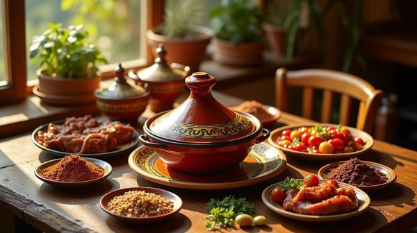 Découvrez les saveurs tunisiennes au chouchou à lyon