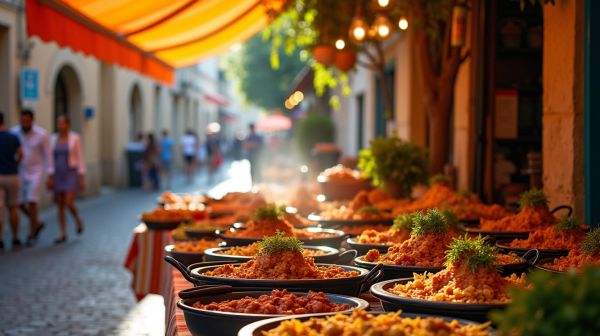 Découvrez les saveurs tunisiennes au chouchou à lyon