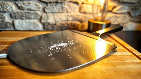 Découvrez Pelle à Pizza : l'expert français des pelles en inox et acacia