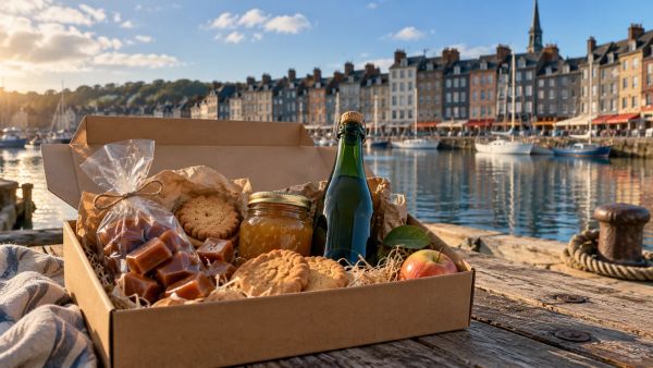 Idées de cadeaux normands pour étonner vos amis et famille