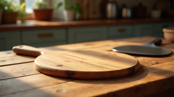 La marque Pelle à Pizza : la spécialiste française de la pelle, du bois d'acacia à l'inox