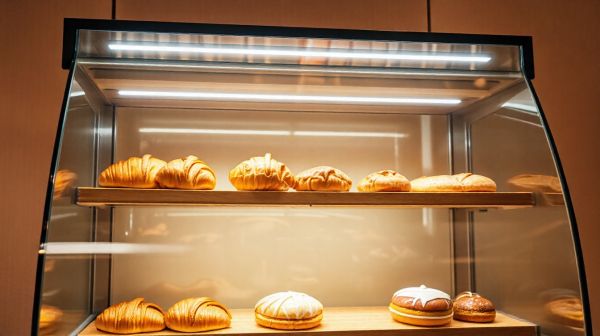 Modèles de vitrines pour pâtisseries : guide d'achat complet