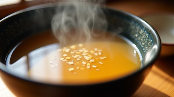 Préparez un dashi authentique pour révéler l'umami de vos plats