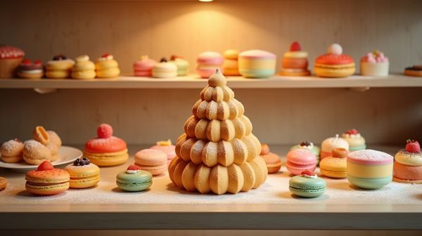 Présentation vitrine pâtisserie : choisir le modèle idéal pour vos créations