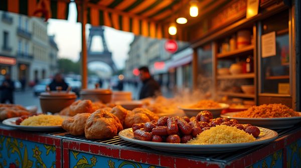 Top 10 plats incontournables de la cuisine tunisienne à Lyon