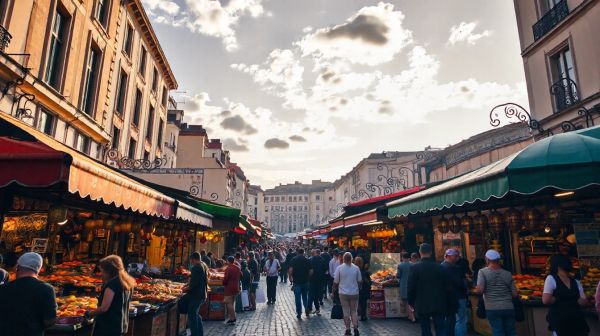 Top 10 plats incontournables de la cuisine tunisienne à Lyon