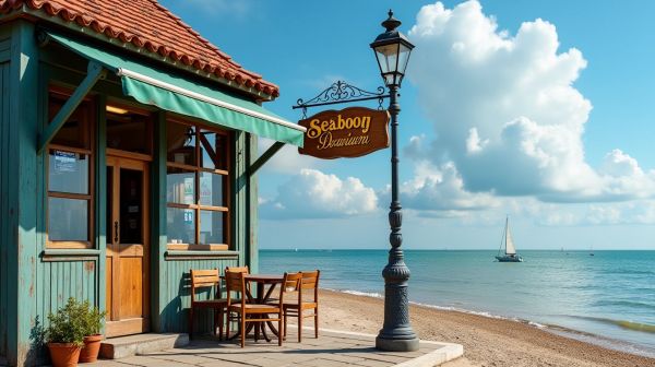 Vous cherchez un restaurant de fruits de mer à Cabourg ?